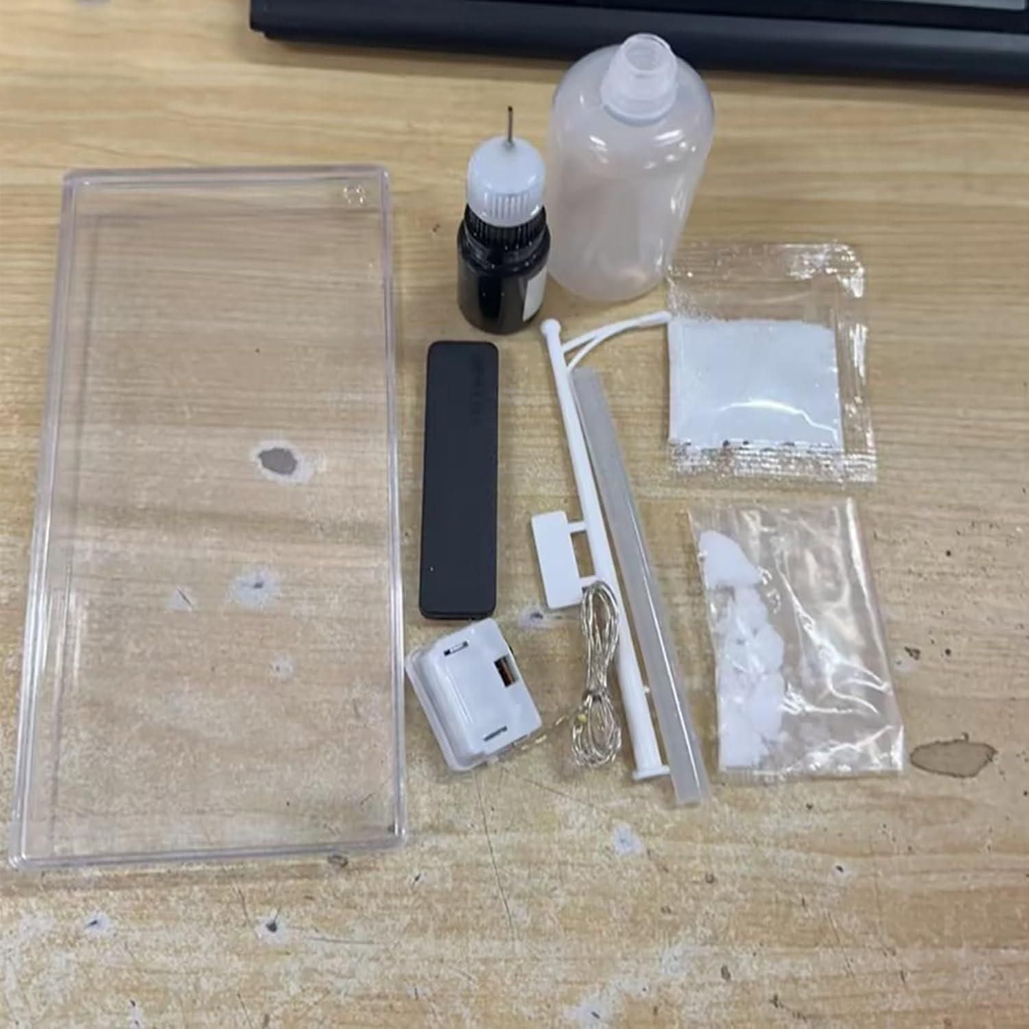 Snowy Street Lamp Light|🔥FLAT 50% SAVINGS🔥